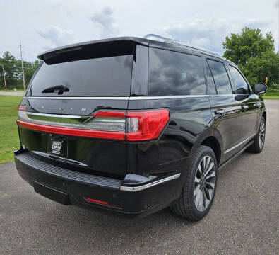 2018 Lincoln Navigator Select