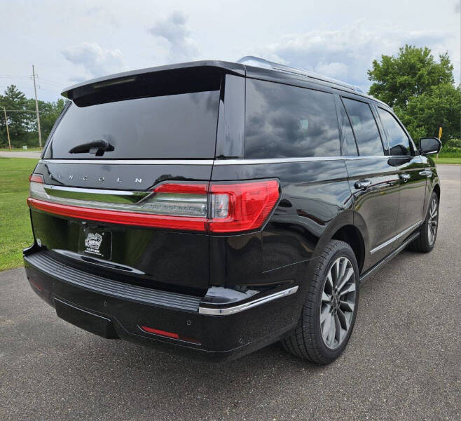 2018 Lincoln Navigator Select