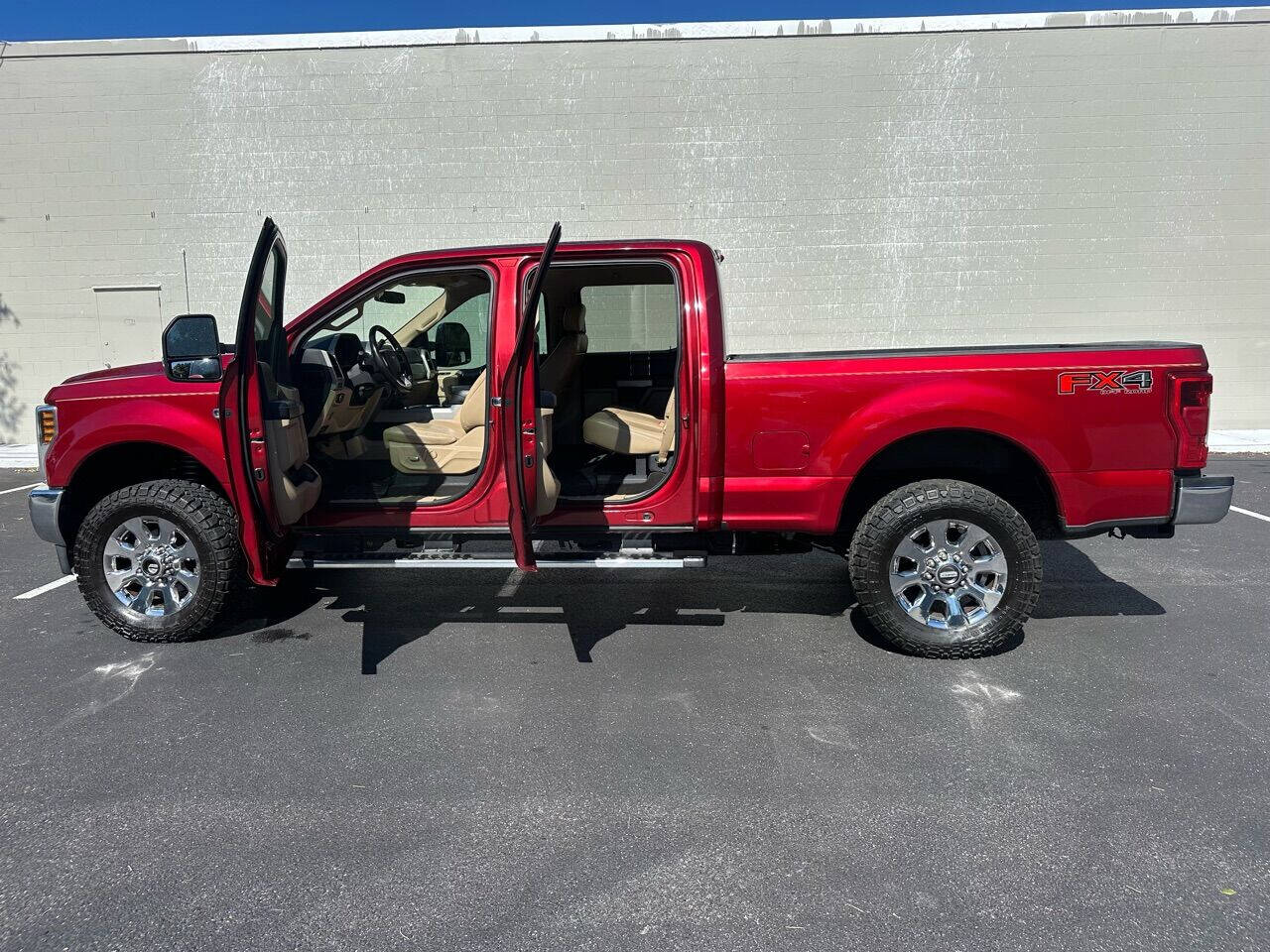 2018 Ford F-250 Super Duty for sale at GREENWISE MOTORS in MELBOURNE , FL