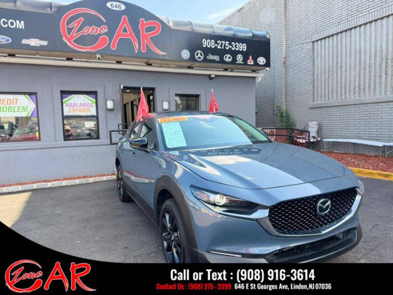 2024 Mazda CX-30 2.5 S Carbon Edition