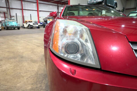 2005 Cadillac XLR