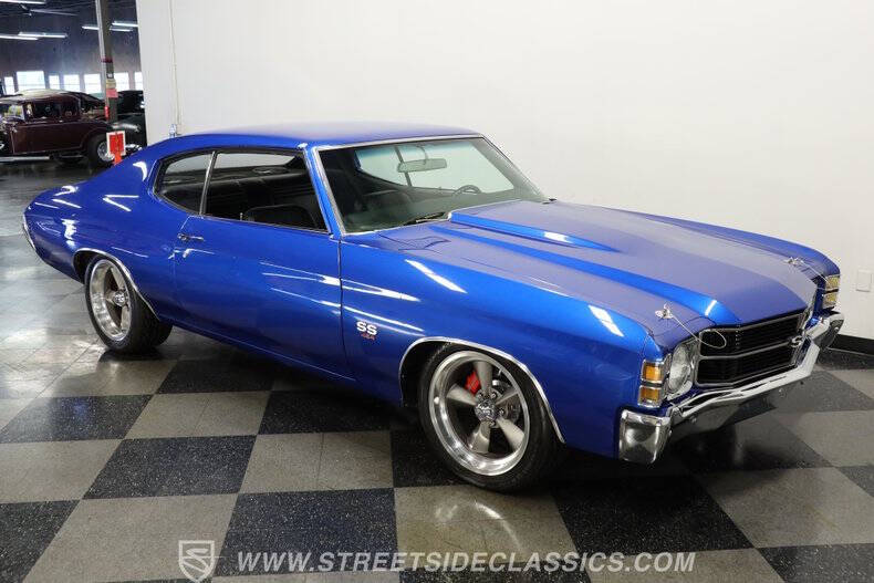 1971 Chevrolet Chevelle