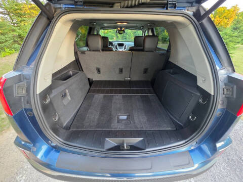 2016 GMC Terrain SLT