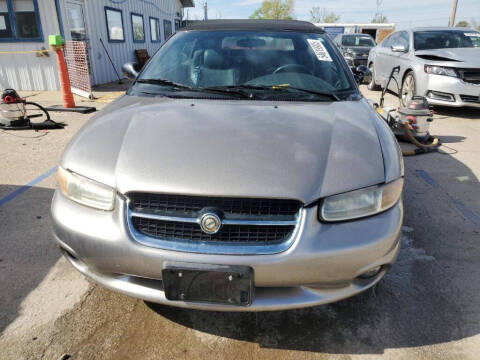 1998 Chrysler Sebring JXi