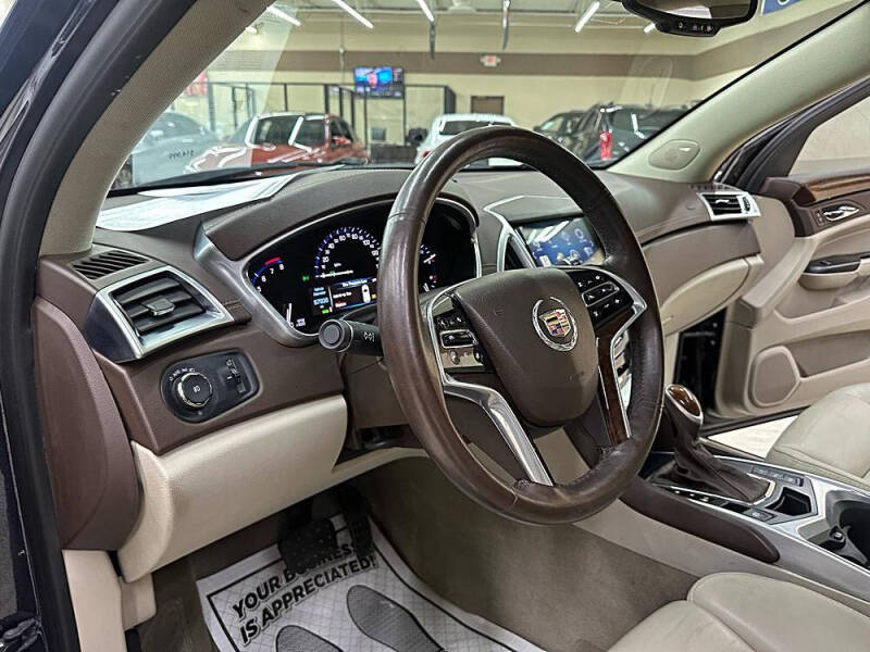 2016 Cadillac SRX