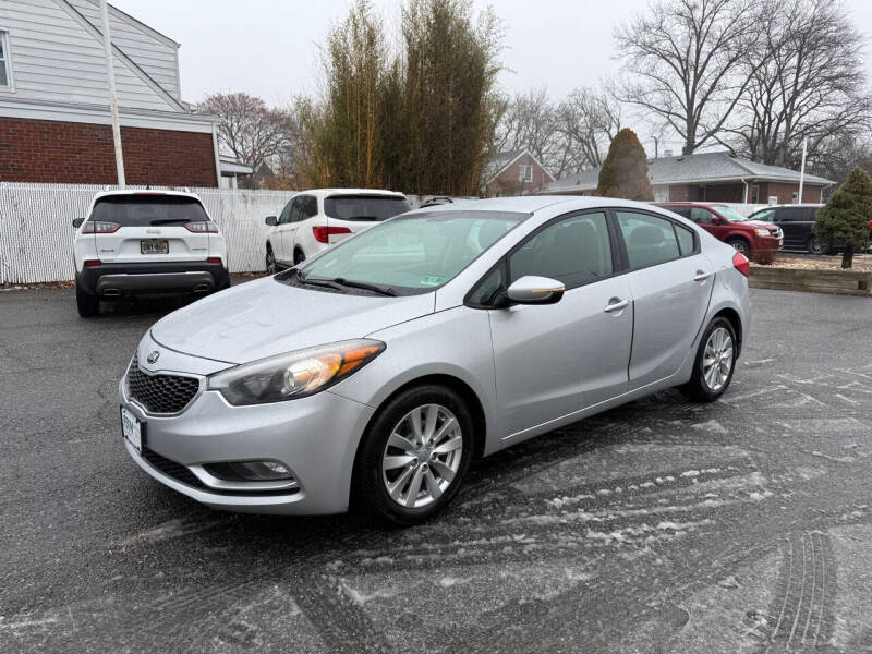 2016 Kia Forte for sale at FBN Auto Sales & Service in Highland Park NJ