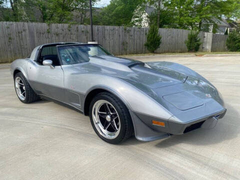 1978 Chevrolet Corvette