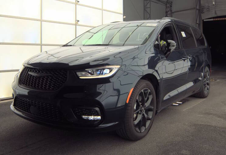 2025 Chrysler Pacifica Limited
