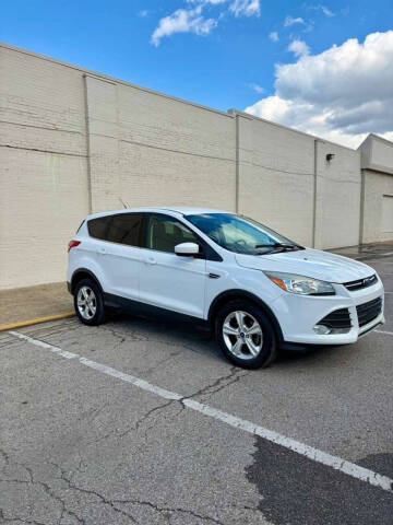2015 Ford Escape SE
