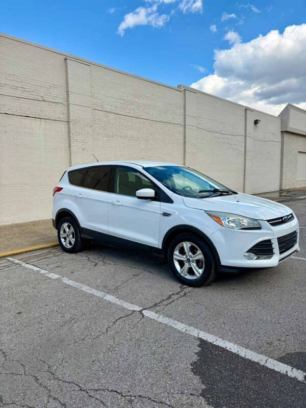 2015 Ford Escape SE
