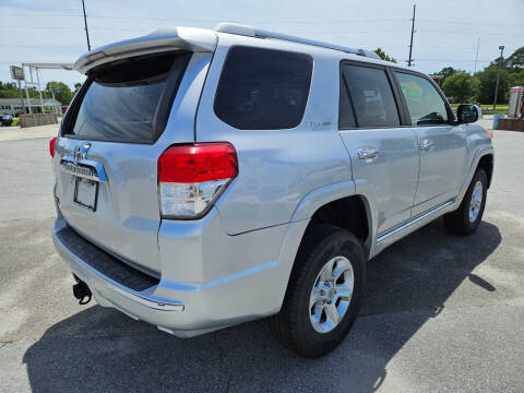 2010 Toyota 4Runner Limited