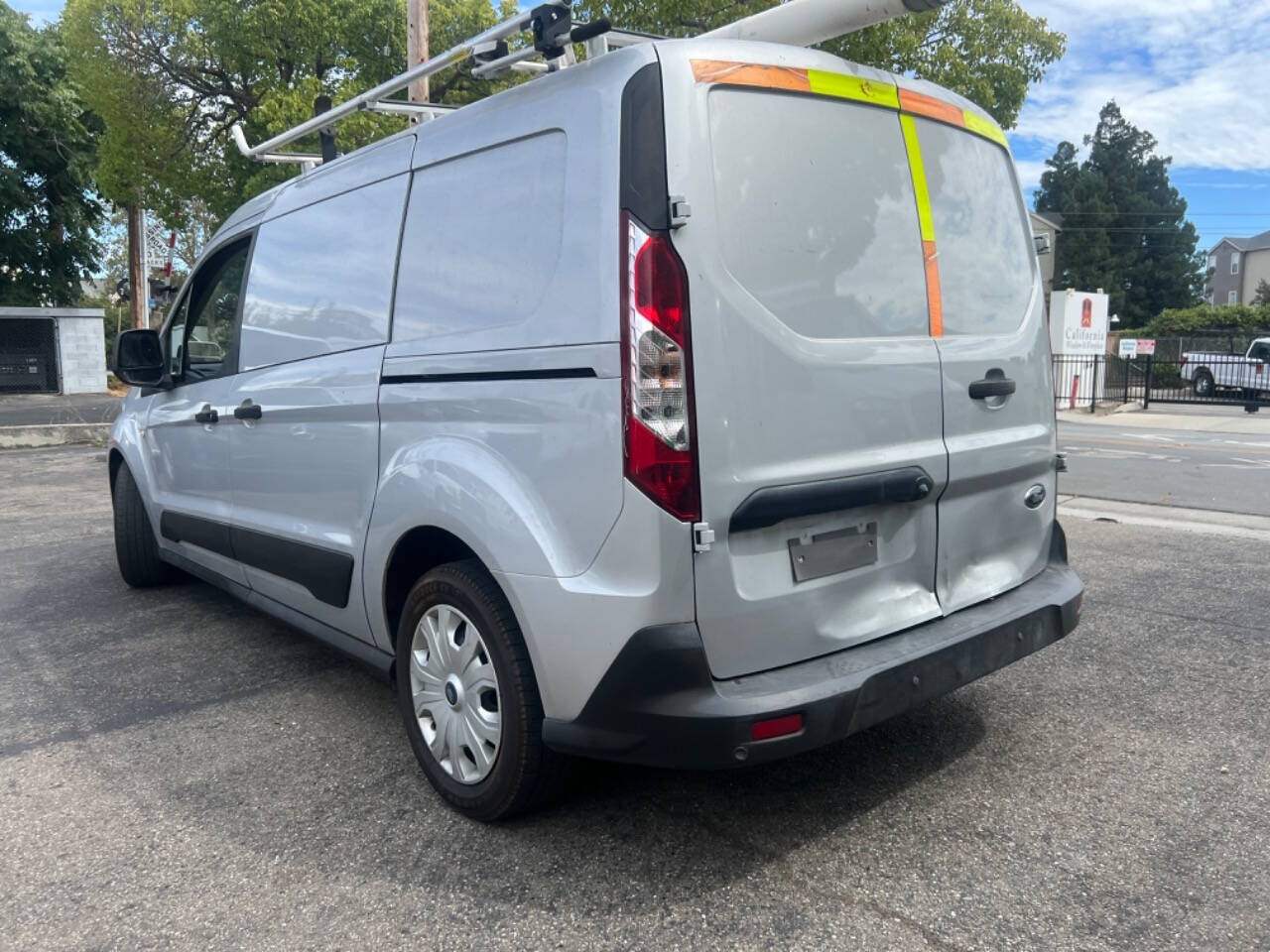 2019 Ford Transit Connect for sale at K&F Auto in Campbell, CA