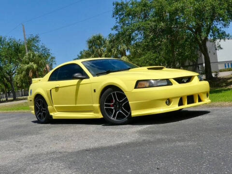 2001 Ford Mustang