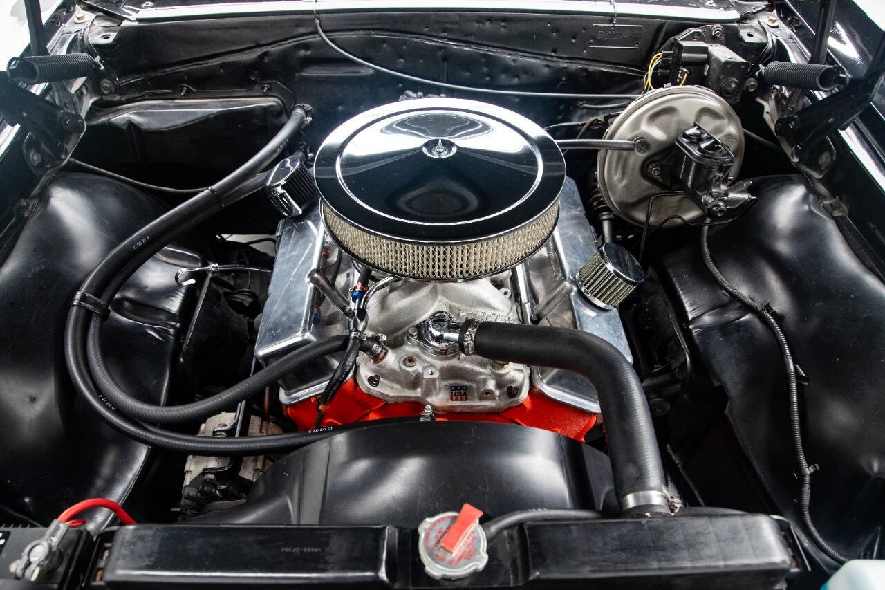 1967 Chevrolet Chevelle 109