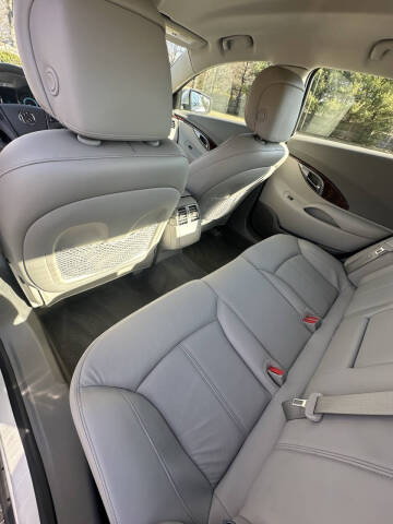 2011 Buick LaCrosse CXL