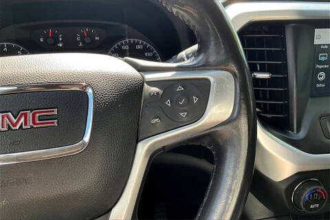 2019 GMC Acadia SLE-2