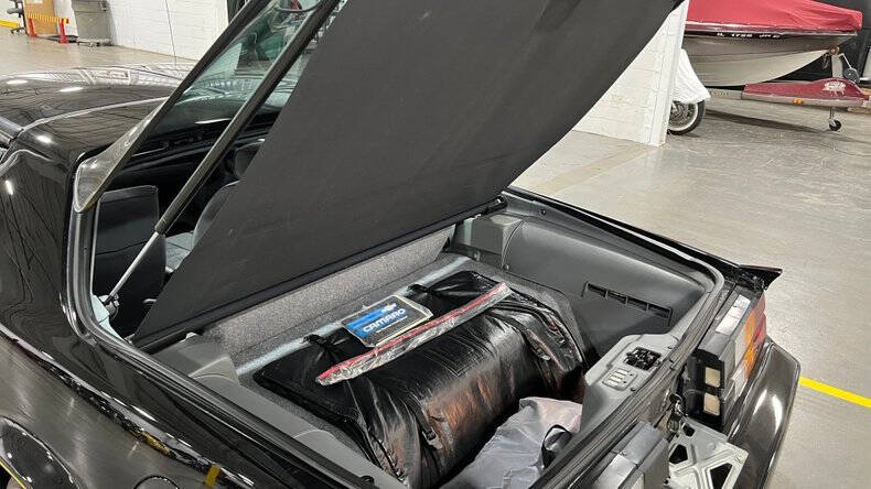 1989 Chevrolet Camaro