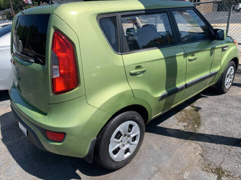 2013 Kia Soul
