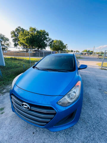 2017 Hyundai Elantra GT