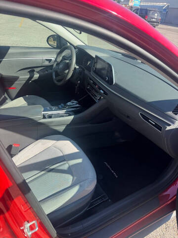 2020 Hyundai Sonata SE