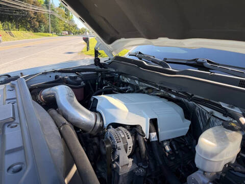 2016 Chevrolet Silverado 2500HD