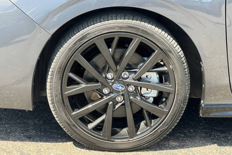 2024 Subaru Impreza RS