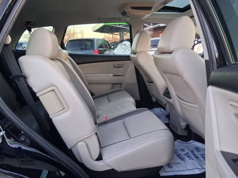 2011 Mazda CX-9 Touring