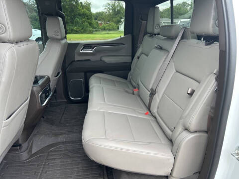 2023 GMC Sierra 1500