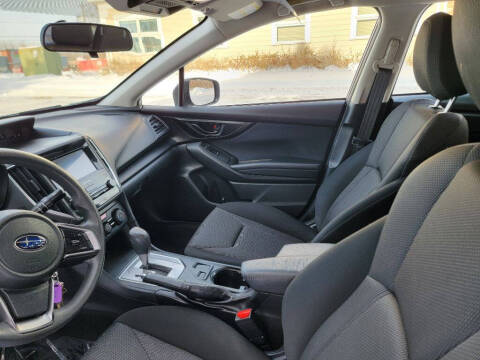 2019 Subaru Impreza 2.0i