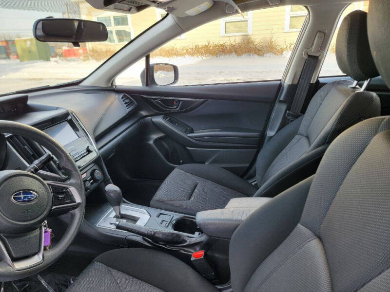 2019 Subaru Impreza 2.0i