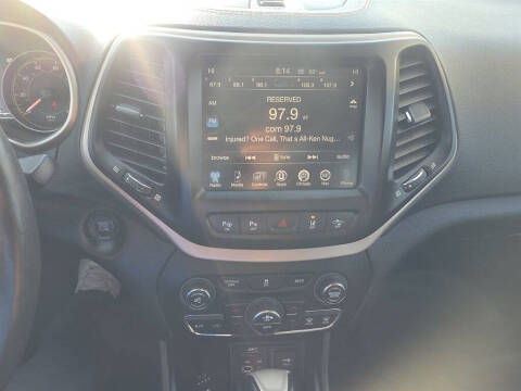 2014 Jeep Cherokee Limited