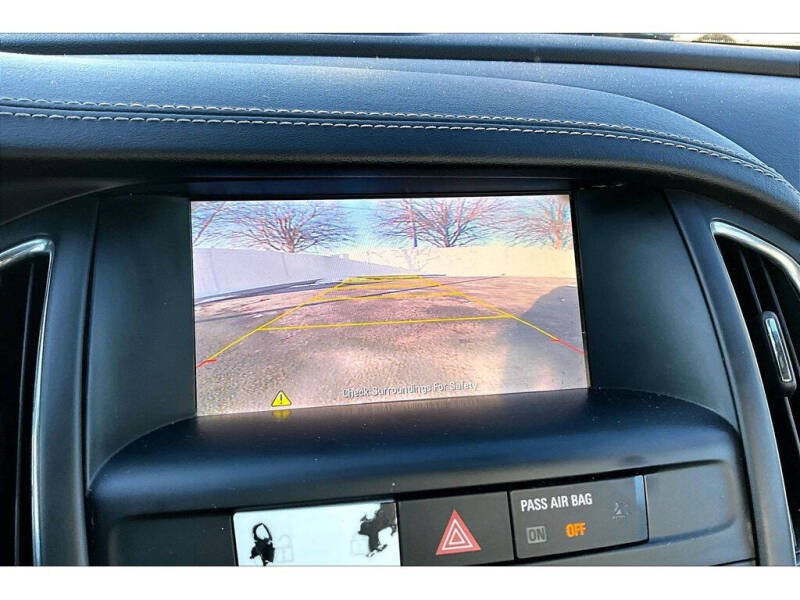 2017 Buick Cascada Premium