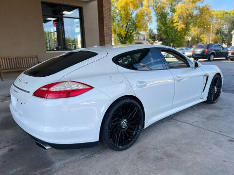 2013 Porsche Panamera