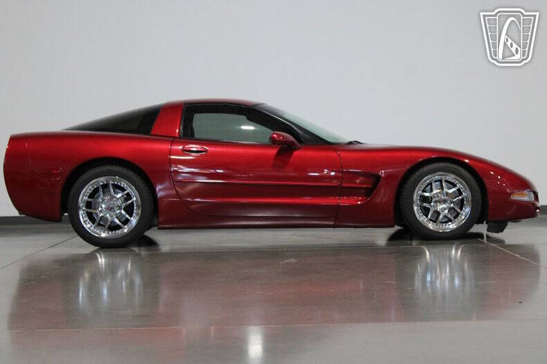 2001 Chevrolet Corvette