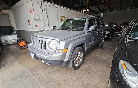 2015 Jeep Patriot for sale at World Motors INC in Ontario CA
