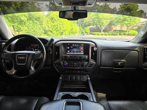 2015 GMC Sierra 1500