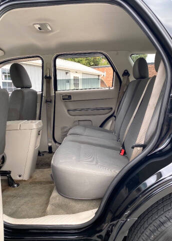 2012 Ford Escape XLS