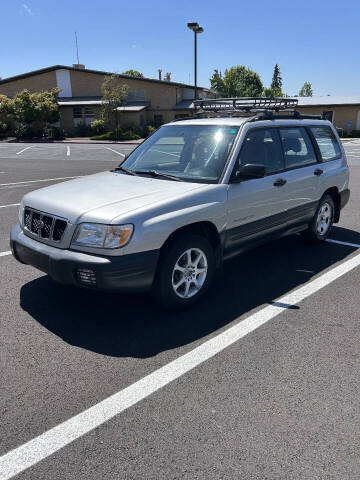 2001 Subaru Forester L
