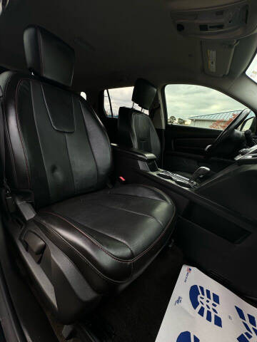 2011 GMC Terrain SLT-1