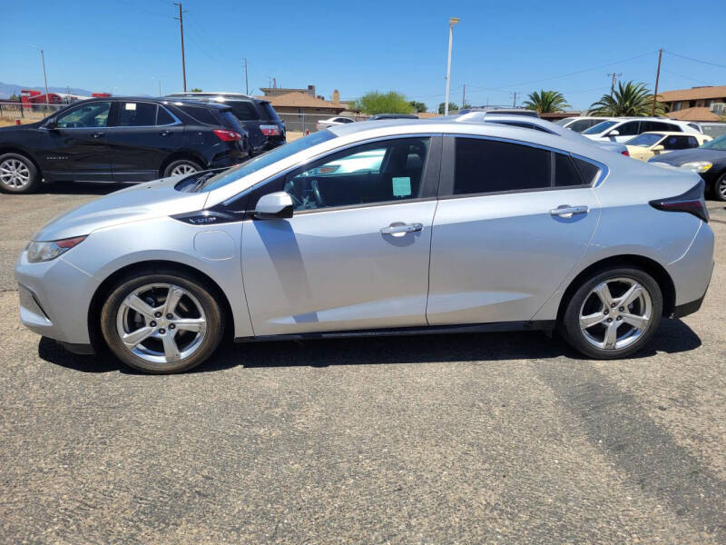 2017 Chevrolet Volt LT