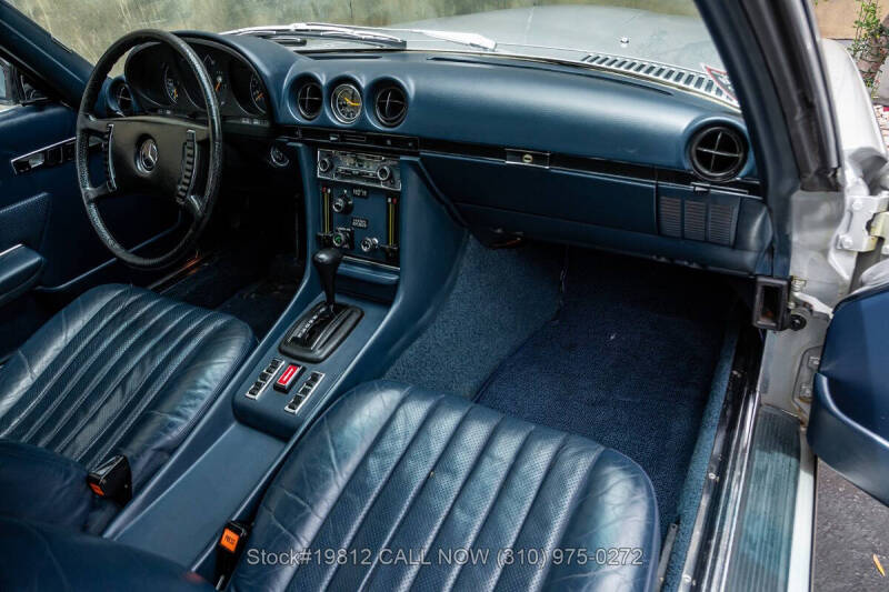1973 Mercedes-Benz 450-Class