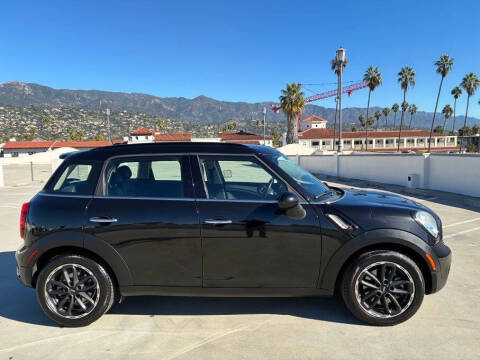 2016 MINI Countryman Cooper S