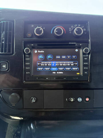 2014 GMC Savana 1500