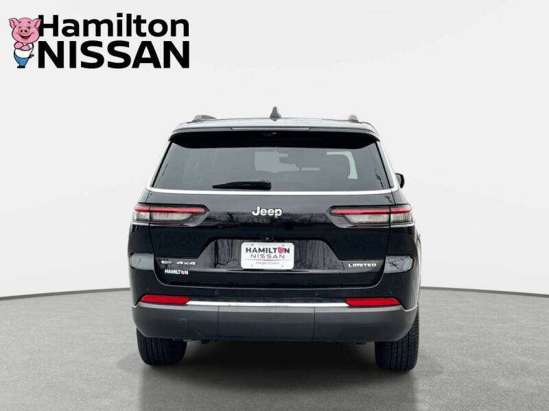 2022 Jeep Grand Cherokee L Limited