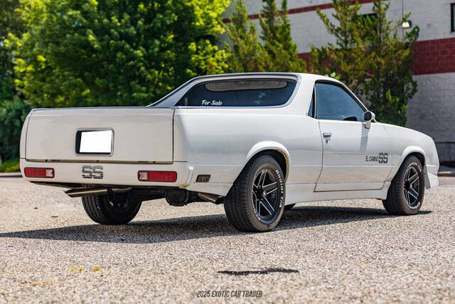 1979 Chevrolet El Camino