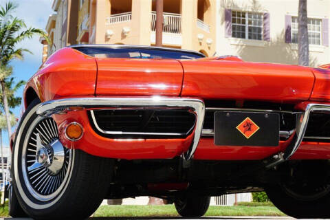 1965 Chevrolet Corvette