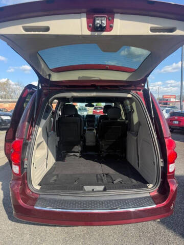 2020 Dodge Grand Caravan SXT