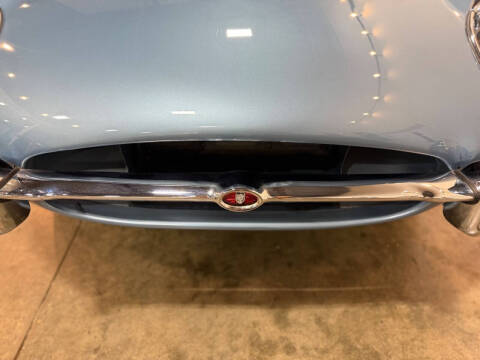 1970 Jaguar XK-E