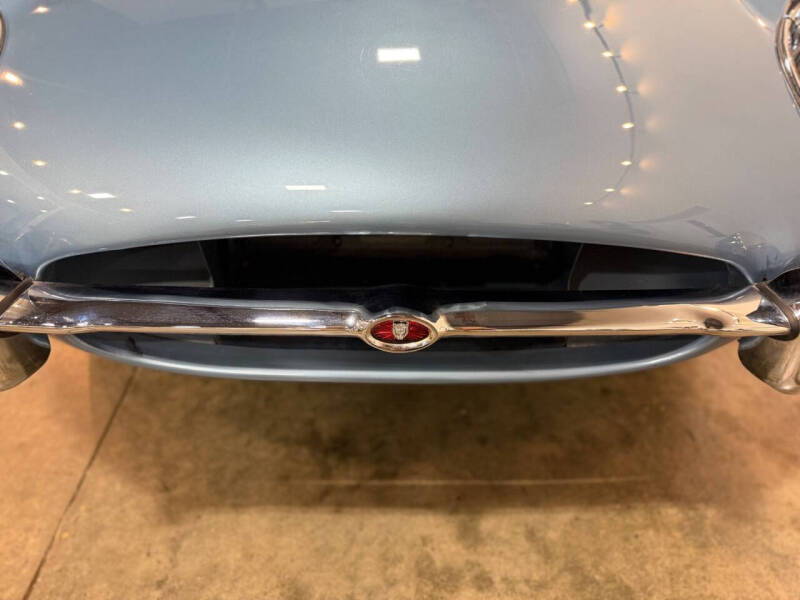 1970 Jaguar XK-E