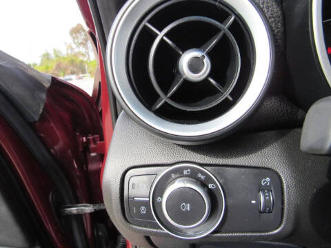 2017 Alfa Romeo Giulia